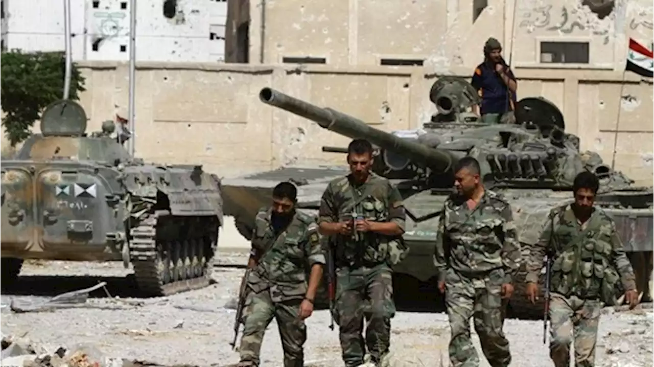 سوريا تعلن مقتل قيادي في تنظيم داعش
