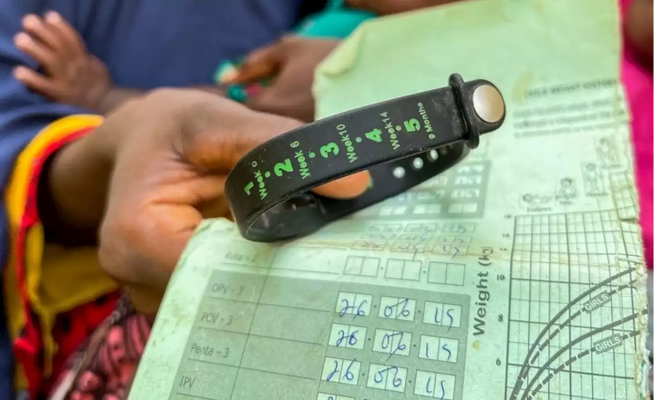 A Wearable Reminder For Caregivers to Stick to Appointments