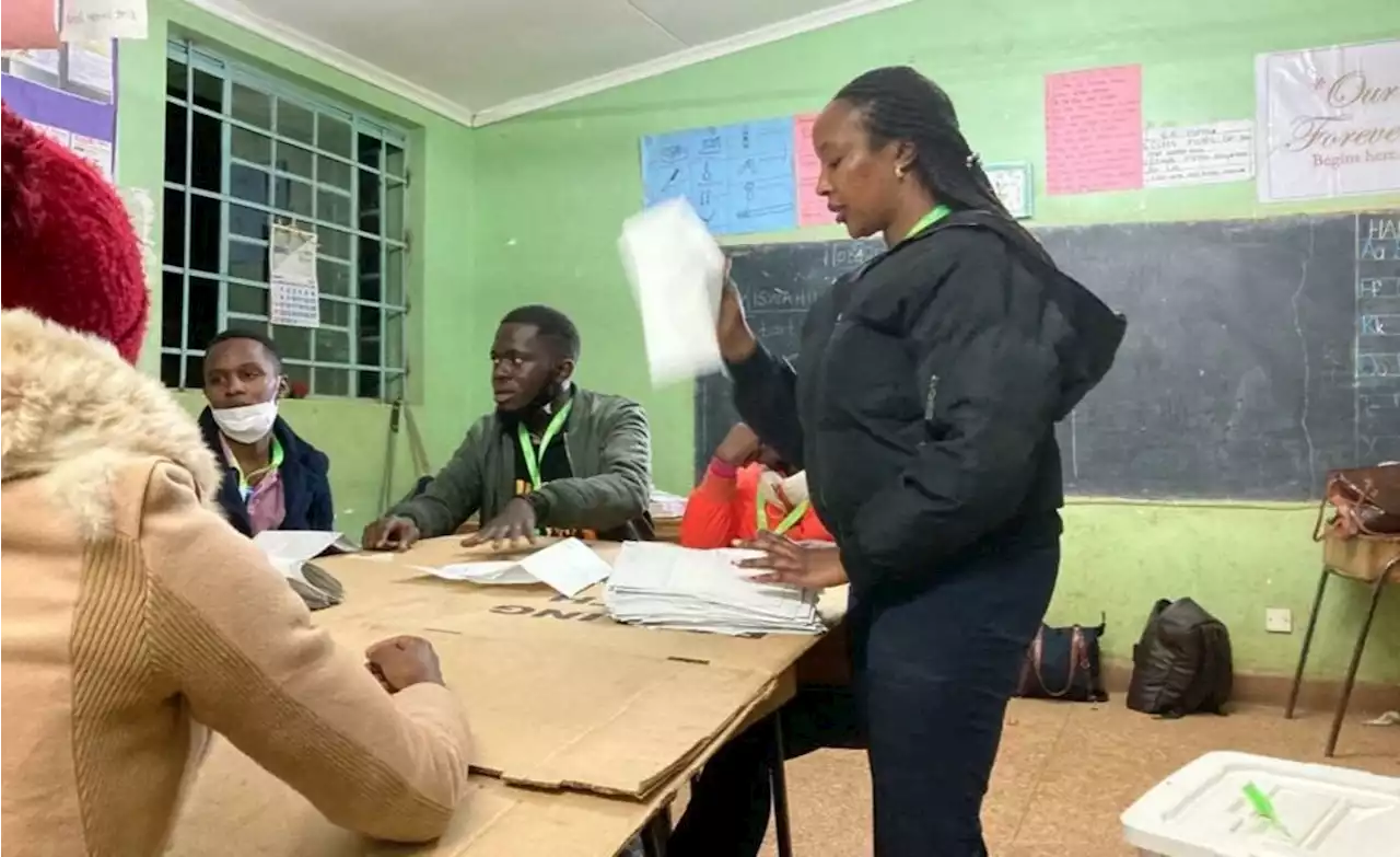 Kenya: Kisumu Quietens as Tallying Gets Underway After Election Day Funfair