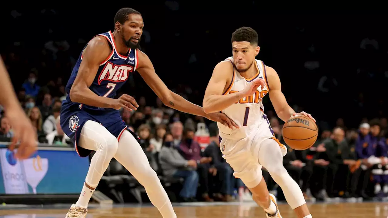 Somers: Could playing for Phoenix Suns make Kevin Durant happy? Don't count on it