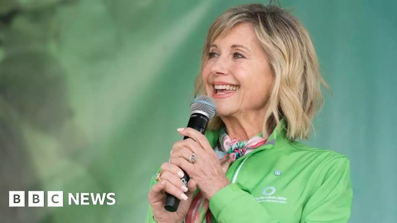 Olivia Newton-John's cancer-research legacy