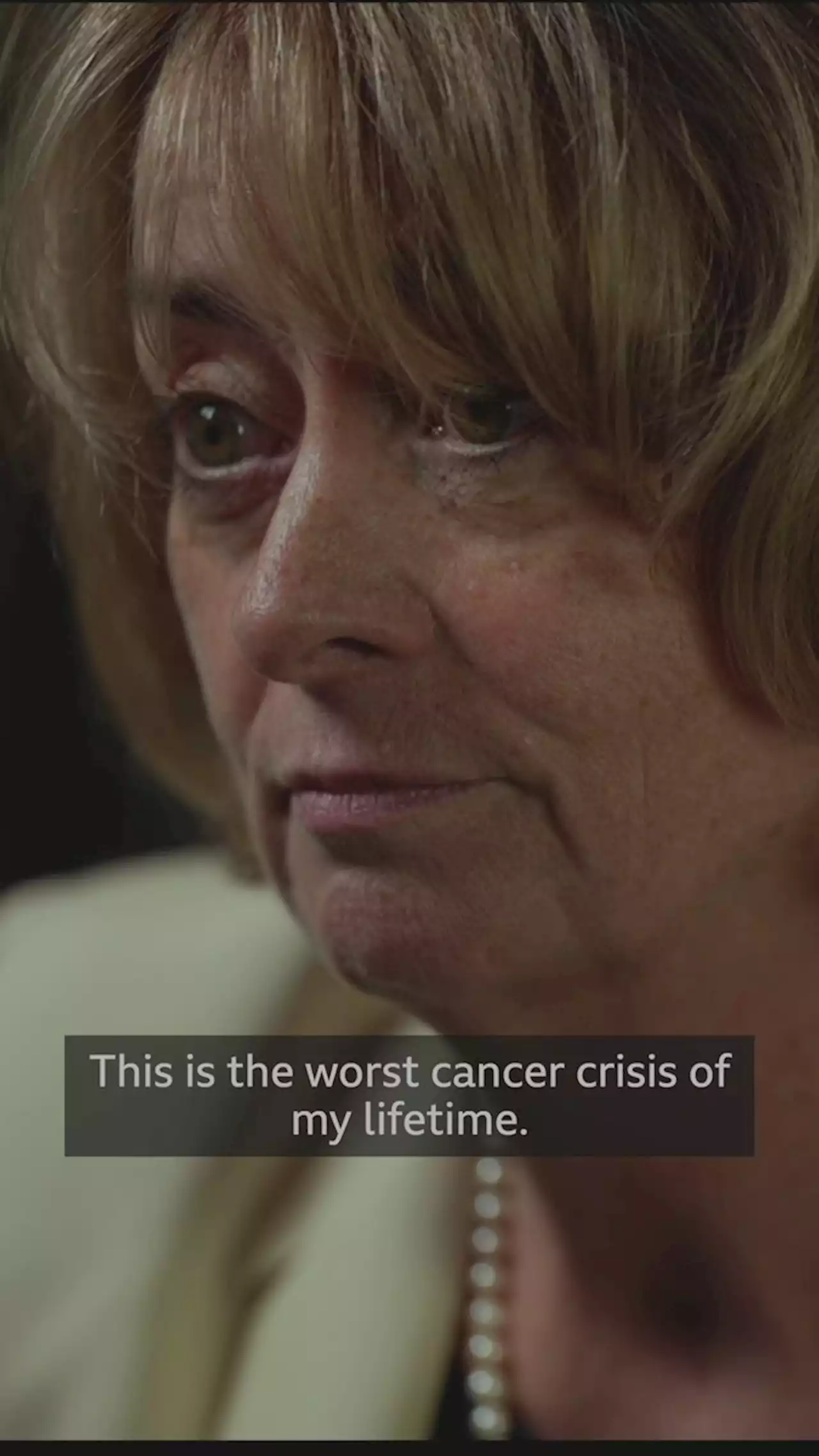 'I've been let down - I shouldn't have stage-4 cancer'