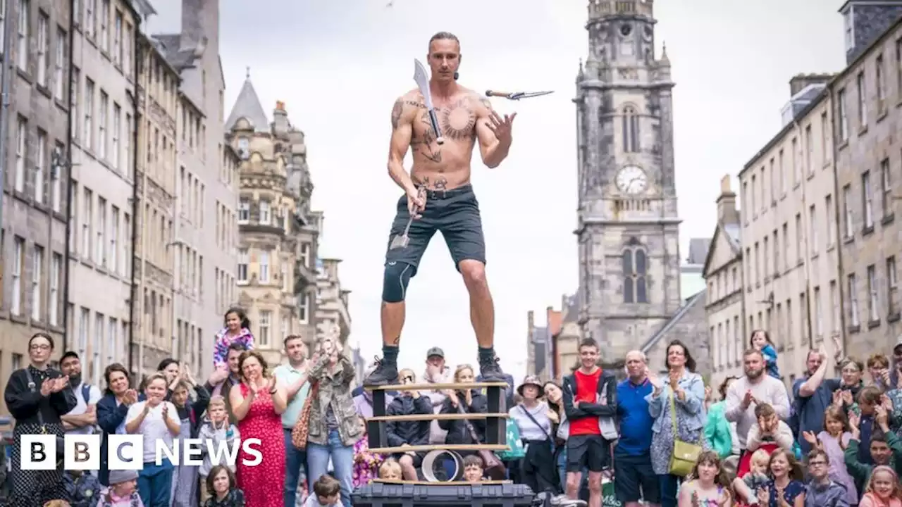 Edinburgh Festival: Biggest arts festival in the world begins