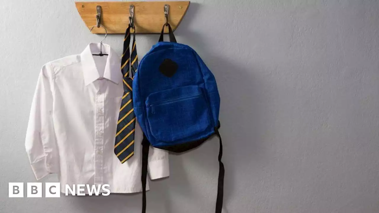 Record numbers can't afford school uniforms, charity warns