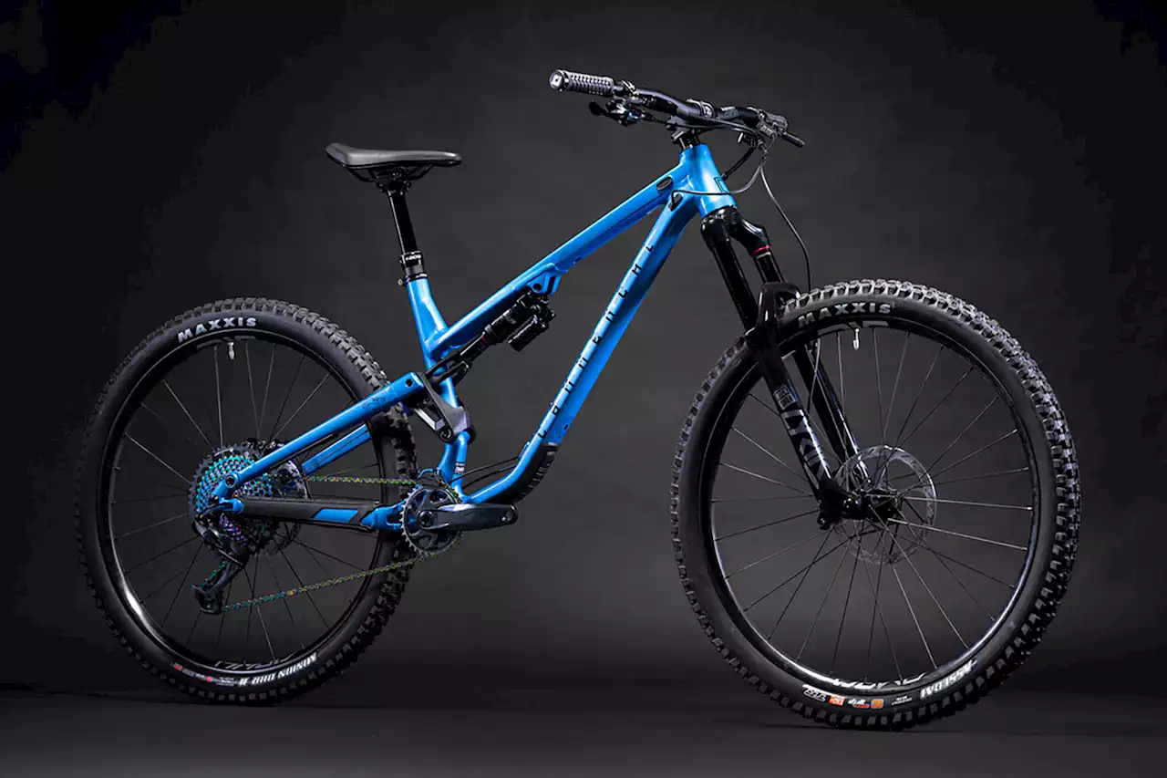 Commencal Unique by A La Carte drops one-off prefab custom mountain bike builds