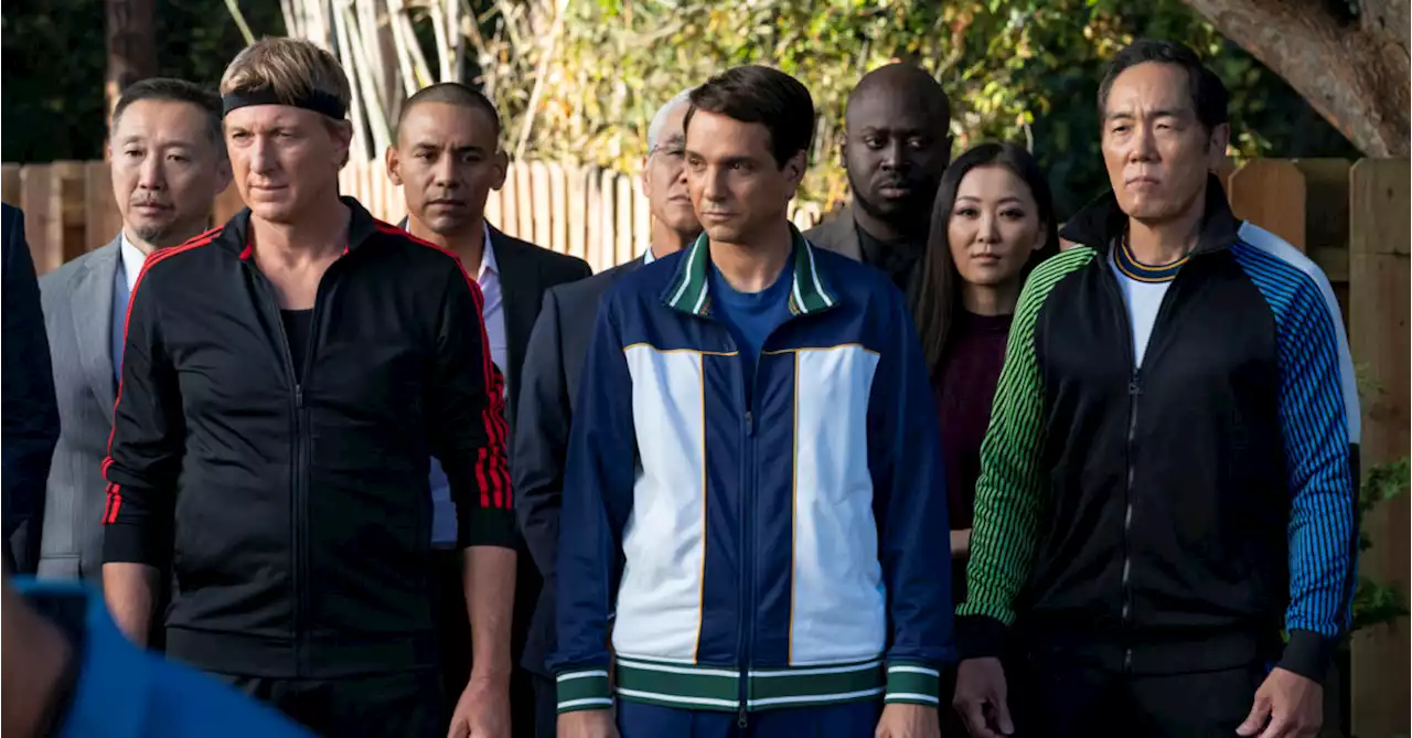 Cobra Kai Season 5 Preview Images Showcase New & Familiar Faces