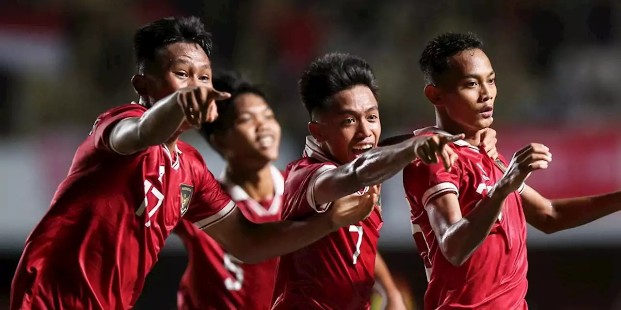 Hasil Piala AFF U-16 2022: Lewati Parkir Bus Myanmar dan Adu Penalti, Indonesia Lolos ke Final - Bola.net