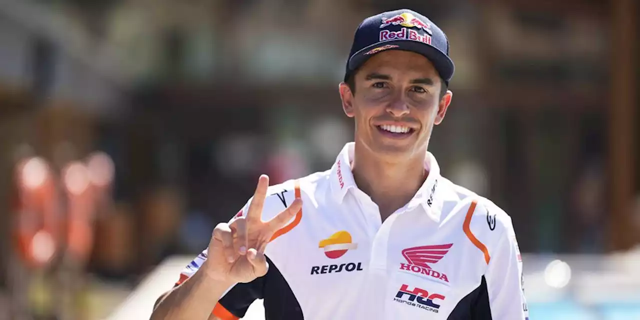 Honda Alami Masa Kritis, Marc Marquez Akui Bakal Hadir di MotoGP Austria - Bola.net