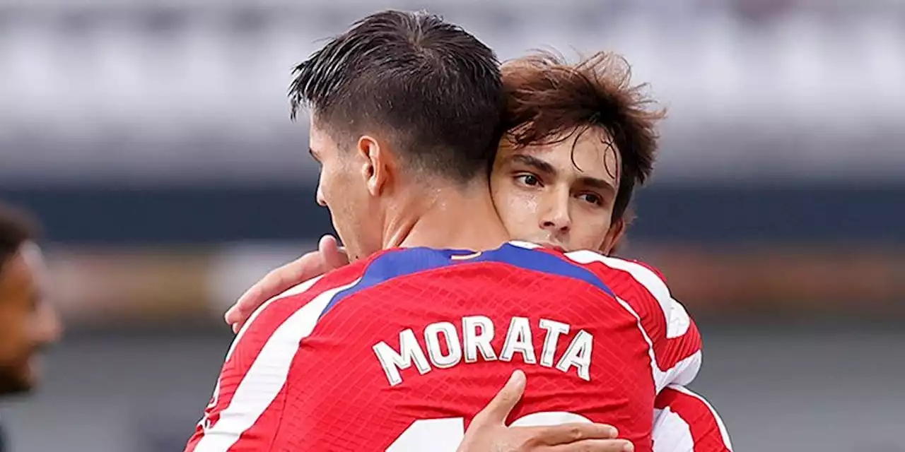 Perburuan Striker MU: Habis Arnautovic, Terbitlah Alvaro Morata - Bola.net