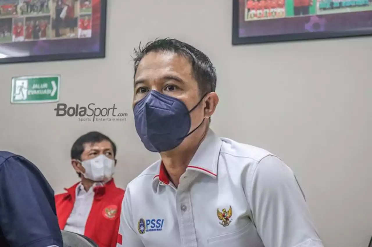 Batal Keluar dan Hentikan Polemik, PSSI: Lagian AFF Juga Jadi Ajang Uji Coba - Bolasport.com