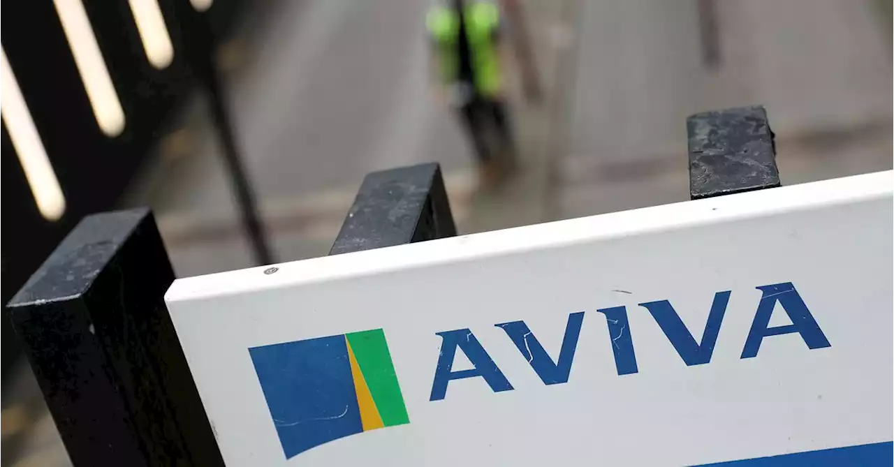 Breakingviews - Aviva profit boost leaves further room to convince