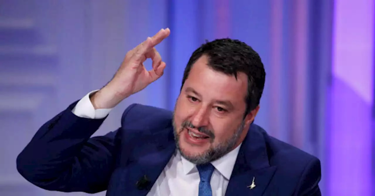 Going For Growth: Populist Salvini Calls For Low, Flat Tax in Italy Elections