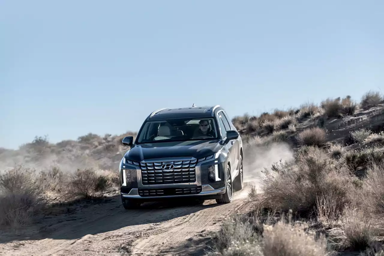 2023 Hyundai Palisade Review, Pricing, and Specs