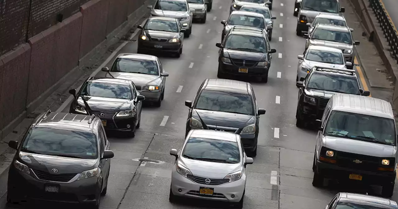 New Jersey bill offers incentives to 'Stay in Jersey' and combat NYC's congestion pricing