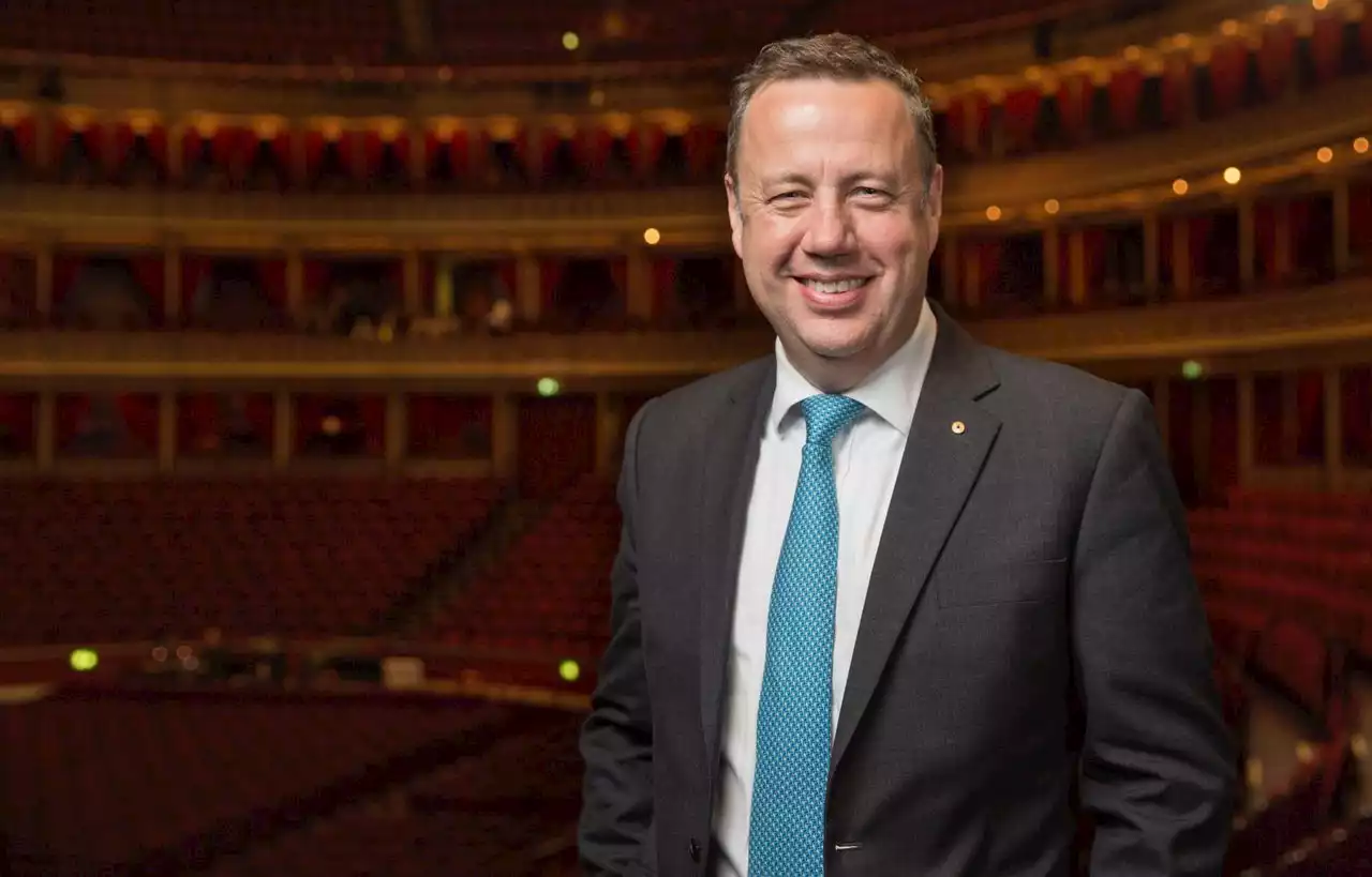 Playhouse Square looks to Great Britain and Royal Albert Hall for new president and CEO