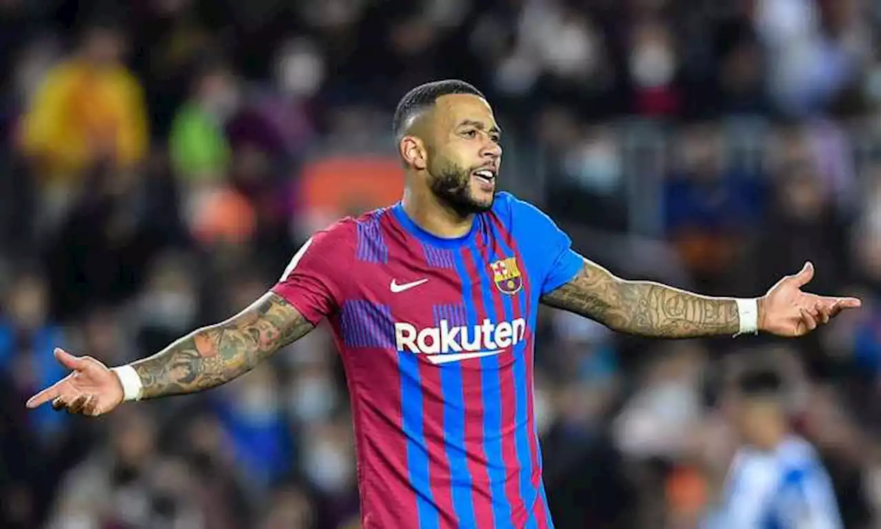 Juve scatenata, contatti per Depay: la formula, l’assist del Barça e la scelta del giocatore