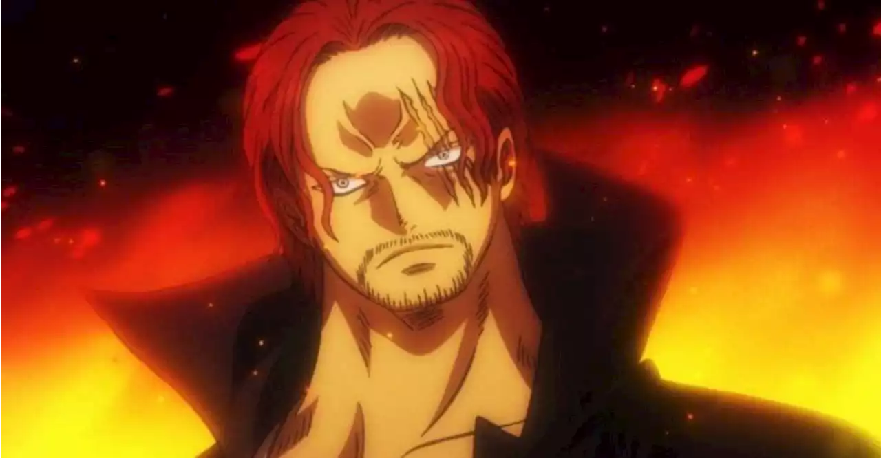 One Piece: Red Reveals Key Detail About Shanks' Origins