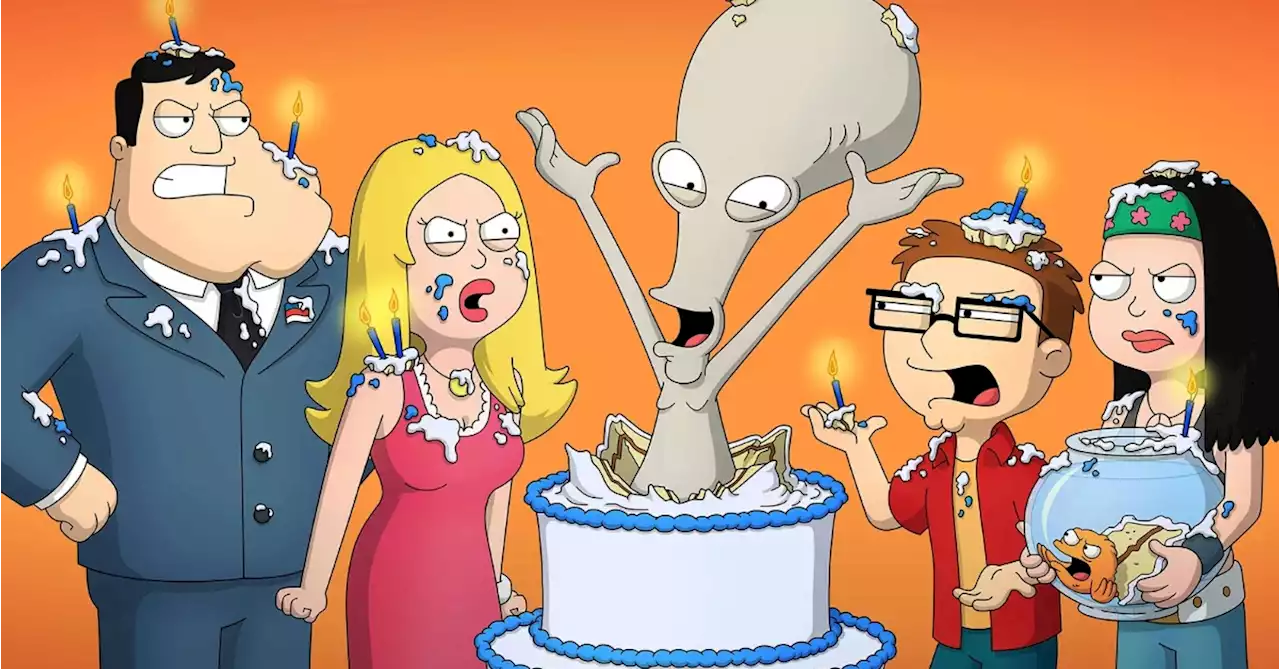 American Dad Showrunner Reveals Plans for Cancelled Movie