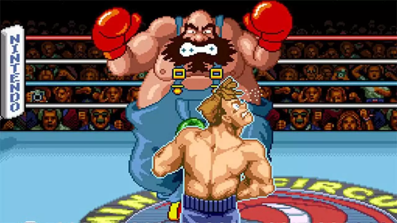 Super Punch-Out!! Multiplayer Mode Discovered 28 Years Later - ComingSoon.net