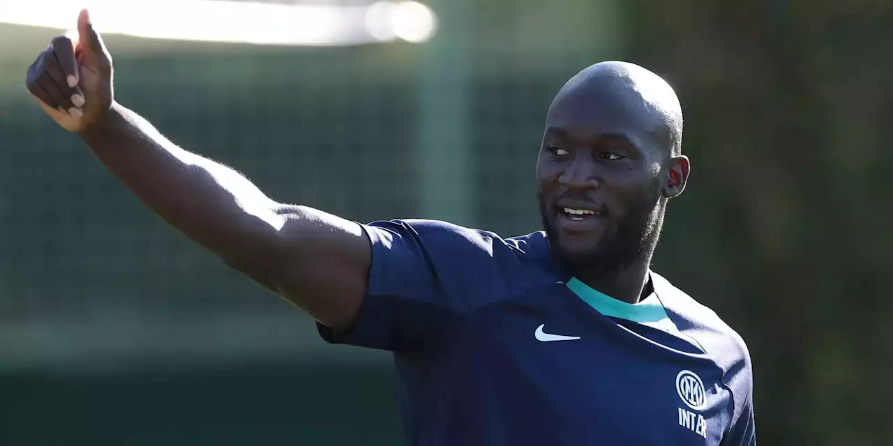 Inter, riecco Lukaku: “Preferisco lo scudetto al titolo di capocannoniere”