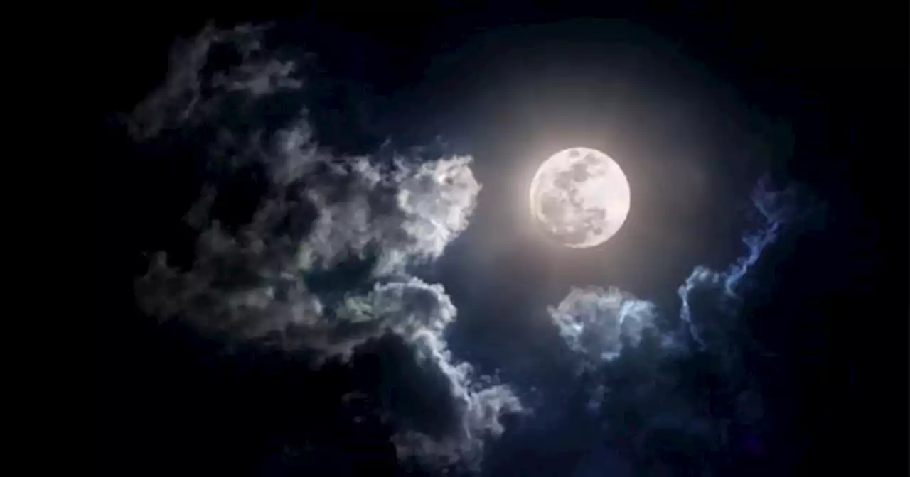 Superluna de Esturi�n: �cu�ndo verla y c�mo afecta a los signos del zodiaco?