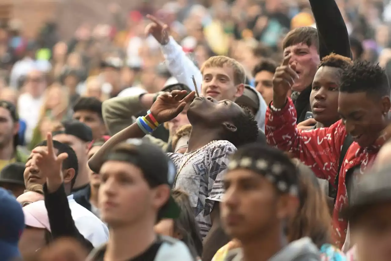 Ask a Stoner: Will Red Rocks Ever Host a Weed Event?