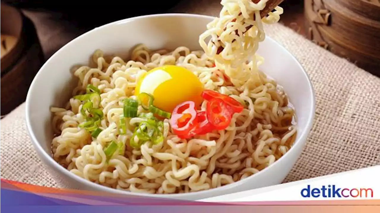 Daftar Harga Indomie cs Terbaru yang Bakal Naik