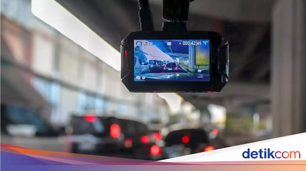 Negara Tetangga Wajibkan Dashcam Terpasang di Mobil, Melanggar Didenda