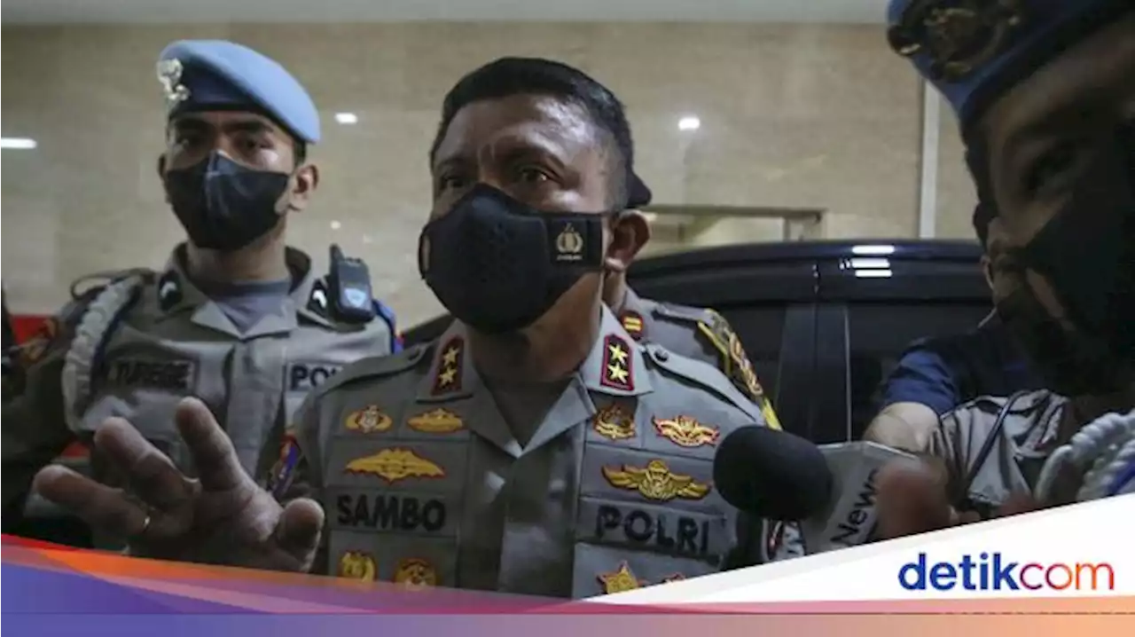 Irjen Ferdy Sambo Resmi Jadi Tersangka, Intip Gajinya di Sini