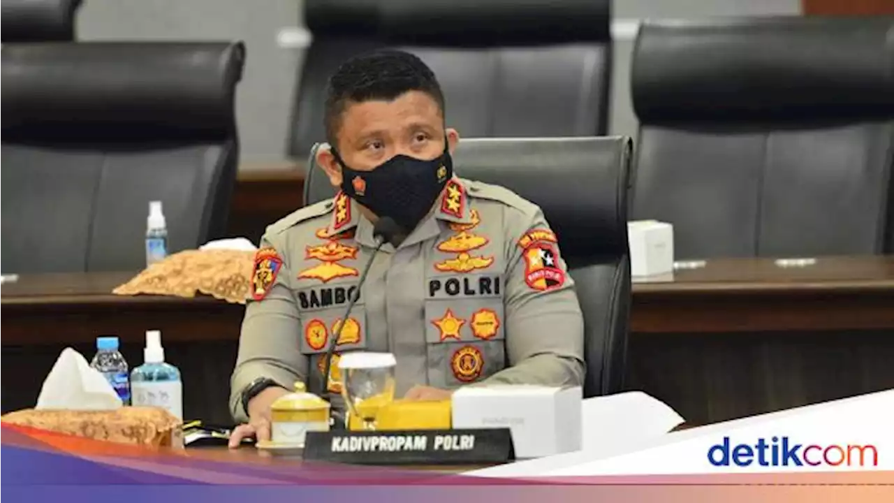 Misteri Harta Kekayaan Ferdy Sambo yang Tak Ada di LHKPN