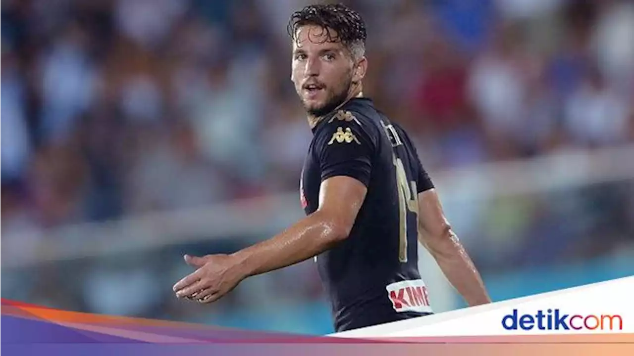 Galatasaray: Mertens Tolak 5 Juta Euro dari Juventus