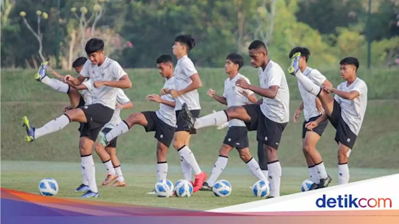 Jadwal Indonesia Vs Myanmar di Semifinal Piala AFF U-16 2022 Malam Ini