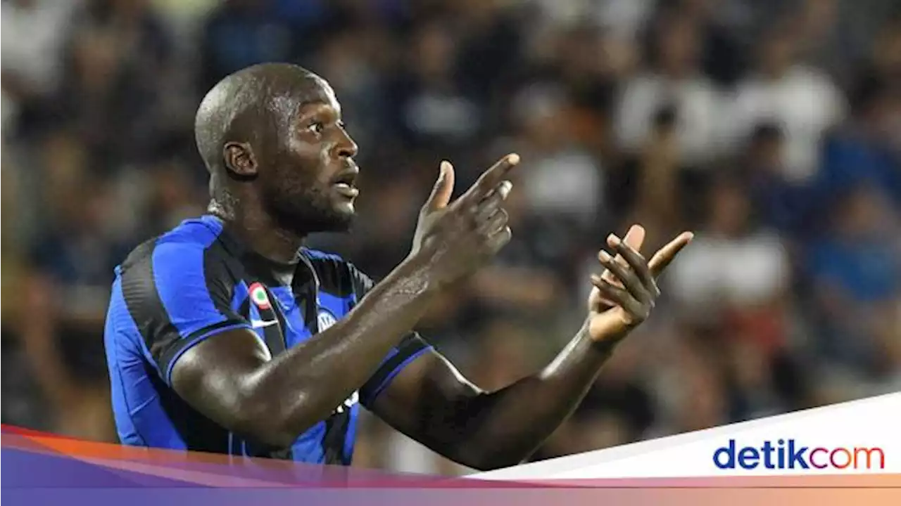 Lukaku Cuma Mau Inter Scudetto Lagi, Masa Bodoh soal Top Skor