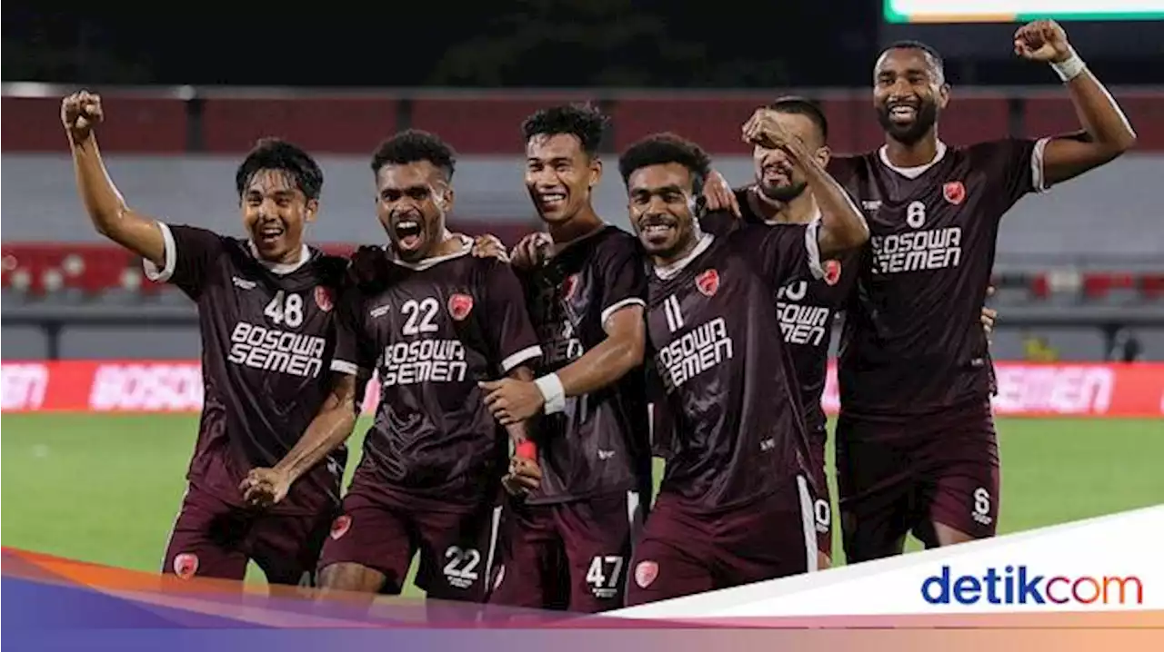 Piala AFC: PSM Lolos Final Zona ASEAN, Lewati Torehan Persija