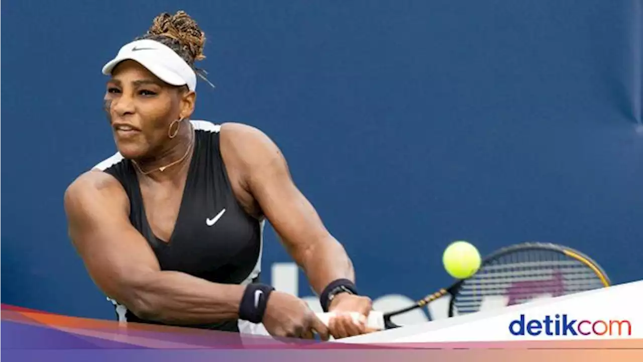 Serena Williams Pensiun usai US Open 2022?