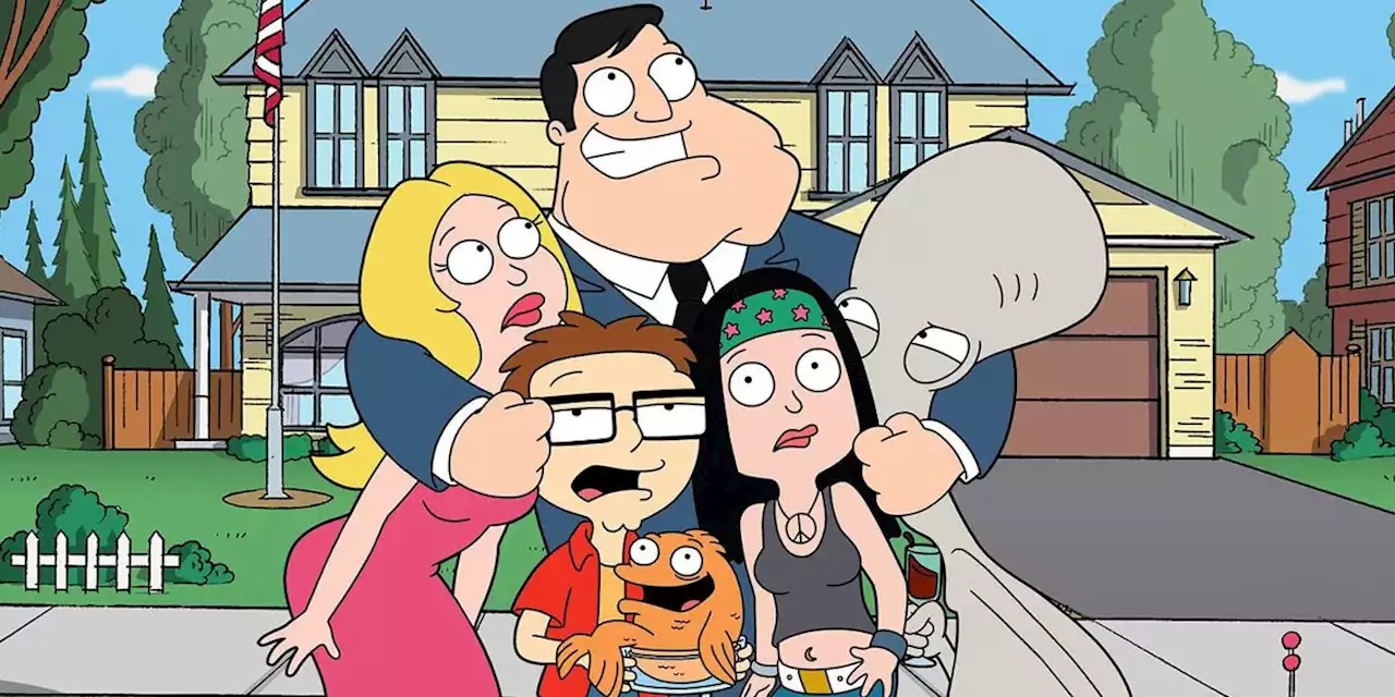 American Dad boss shares scrapped movie plans