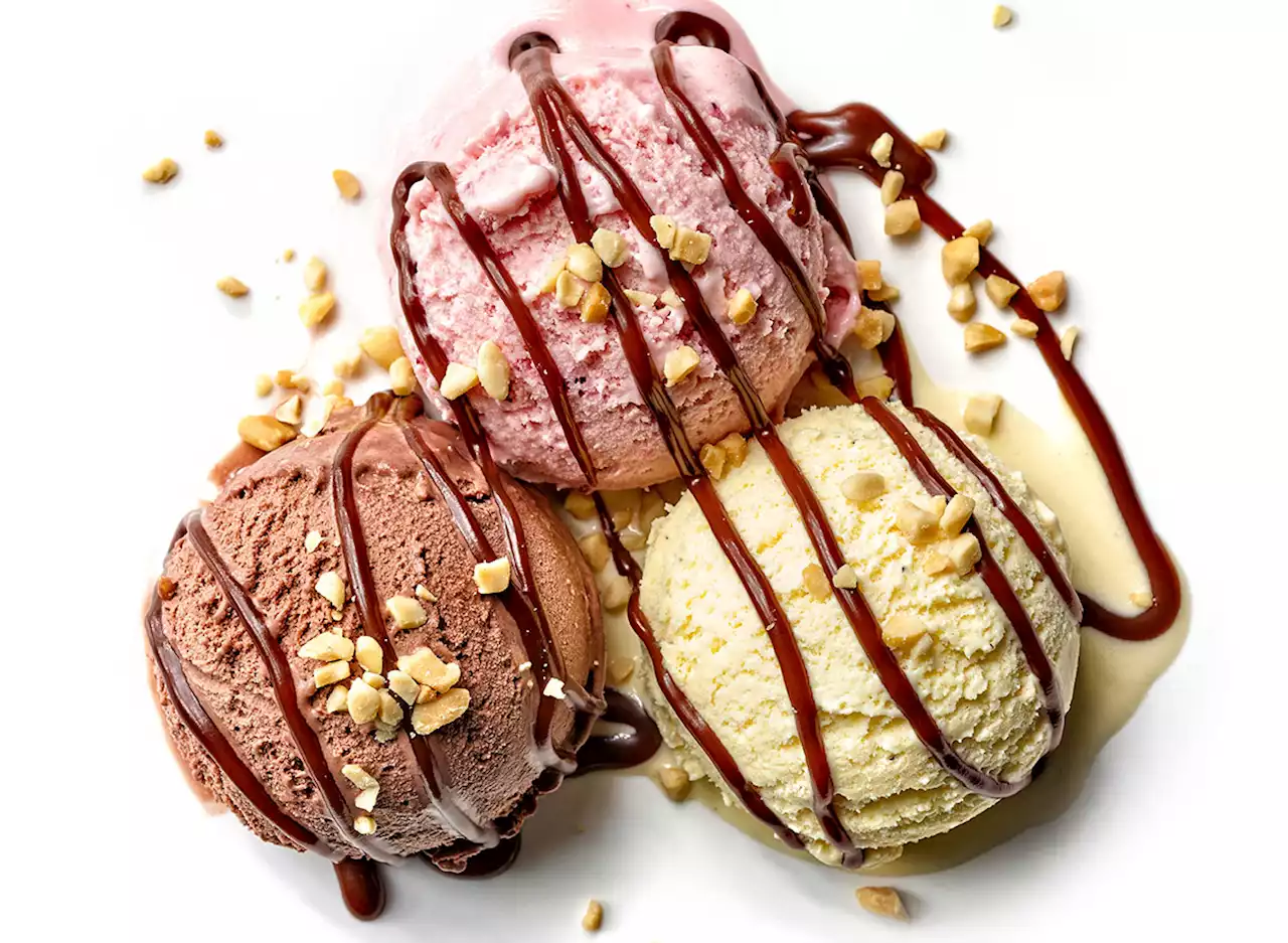 4 Ice Cream Chains That Use the Best Quality Ingredients — Eat This Not That