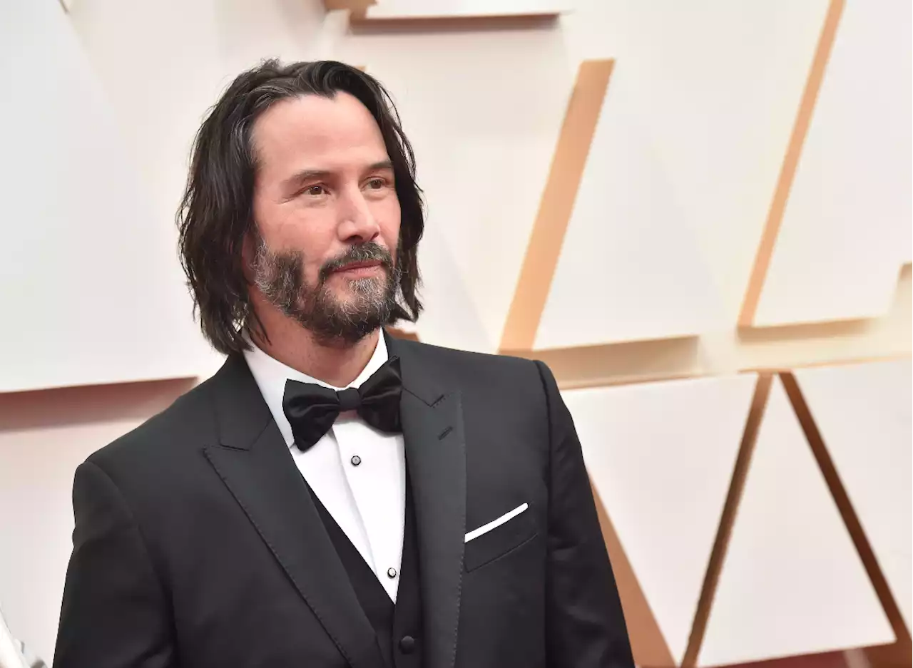 Keanu Reeves, 57, Lives by These Healthy, Fit Habits — Eat This Not That