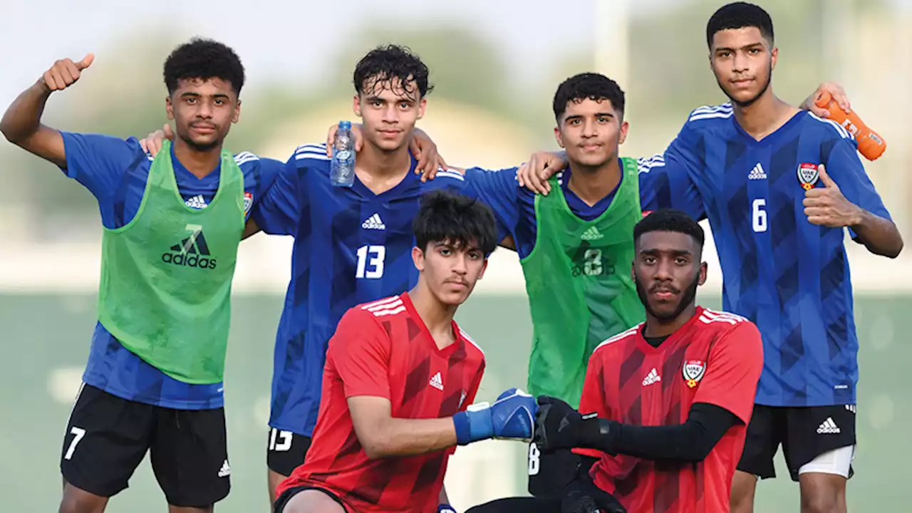 «أبيض الناشئين» يستعد لكأس العرب بمعسكر المغرب