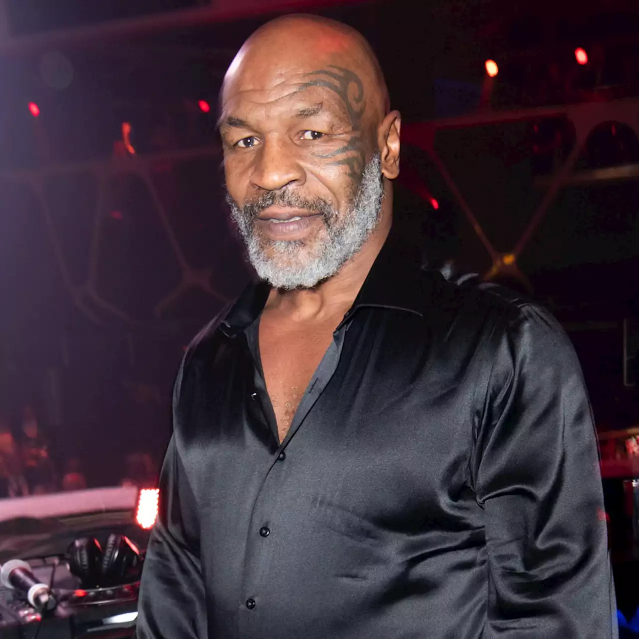 Mike Tyson Rails Against Hulu's Upcoming Drama About His Life - E! Online