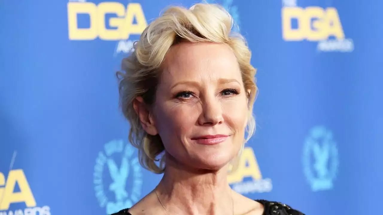 Anne Heche in a Coma: A Timeline of Her Fiery Car Crash