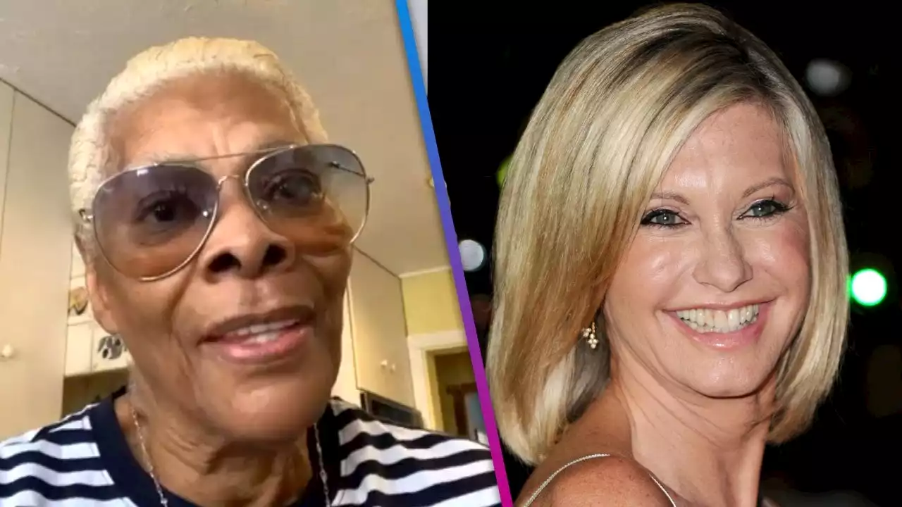 Olivia Newton-John Remembered by Friends Dionne Warwick, Leeza Gibbons