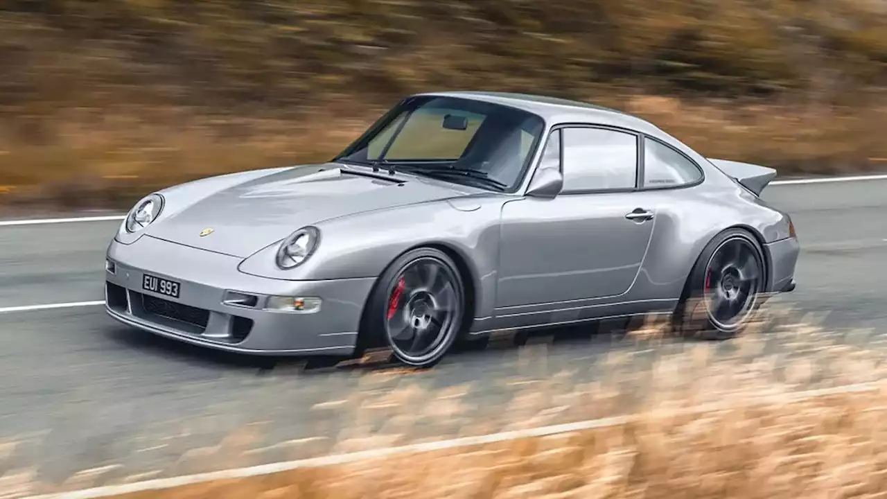 Autoart 993R 2022 review – Porsche 911 restomod to compete with the very best | Evo