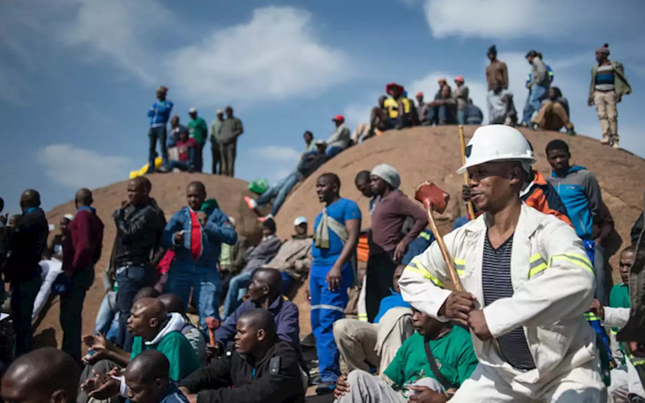 Deadly Marikana strike was preceded by years of instability - labour analysts