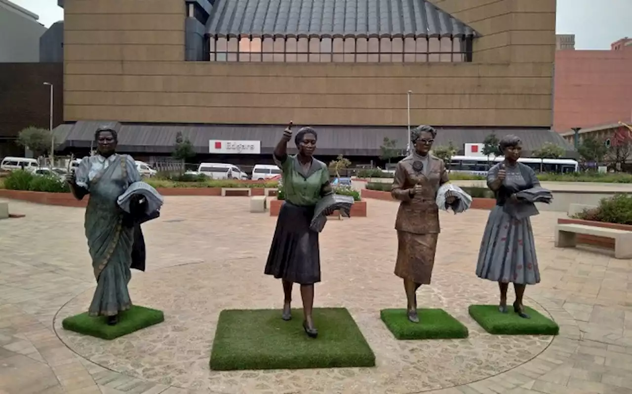 Dire state of monument to SA’s heroines reflects its treatment of women - DA