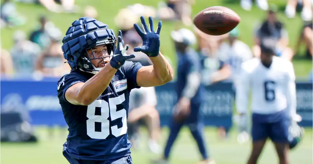 Seahawks Training Camp 2022: Day 9 live stream and open thread
