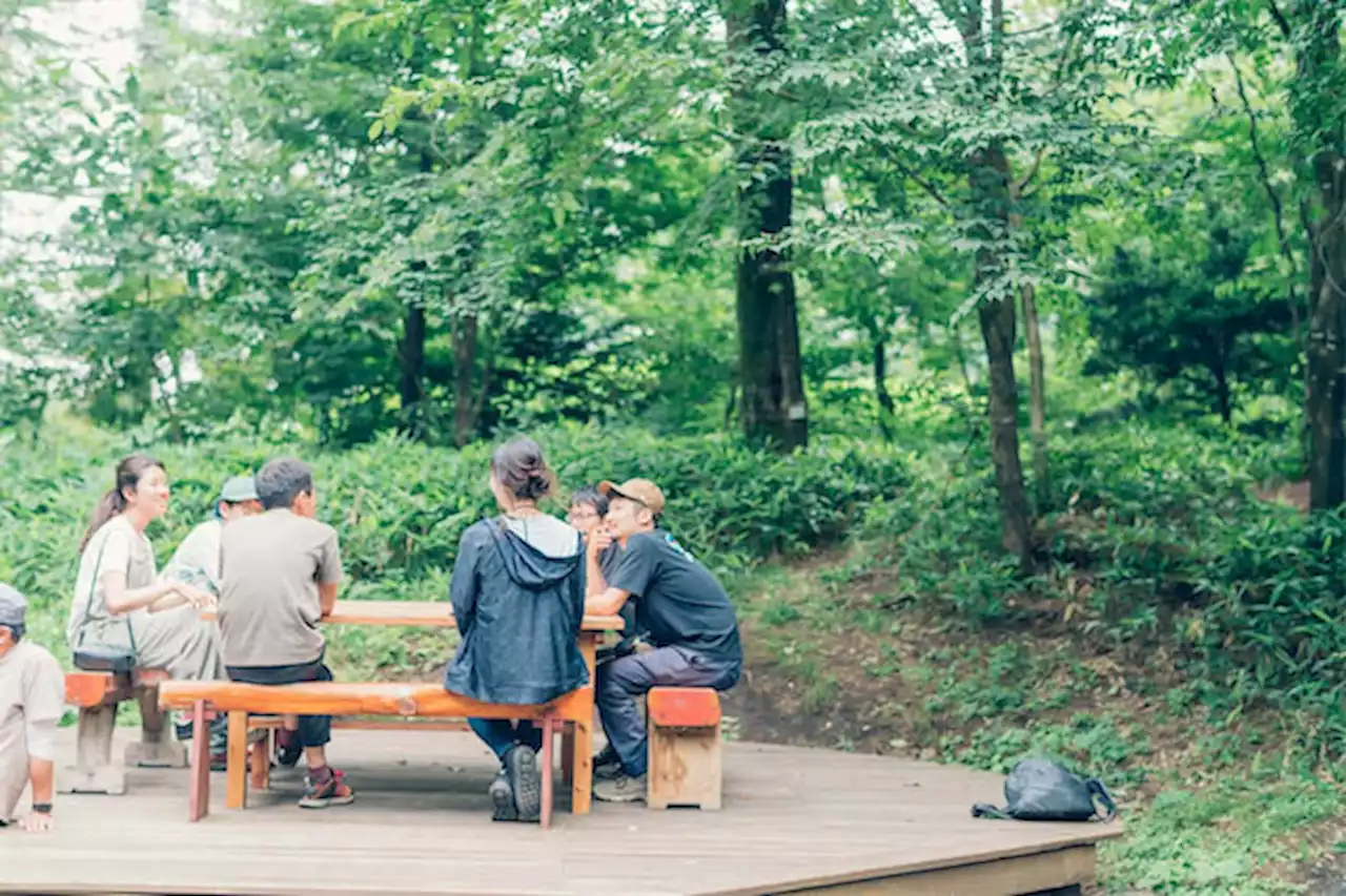 いま、長野県の「森」が注目される理由。秘密は「編集力」 | Forbes JAPAN（フォーブス ジャパン）