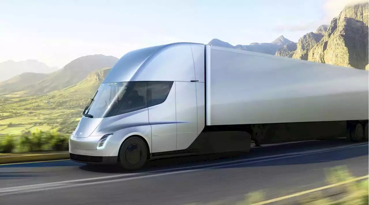 Nikola And Tesla’s Electric Truck Rivalry Heats Up