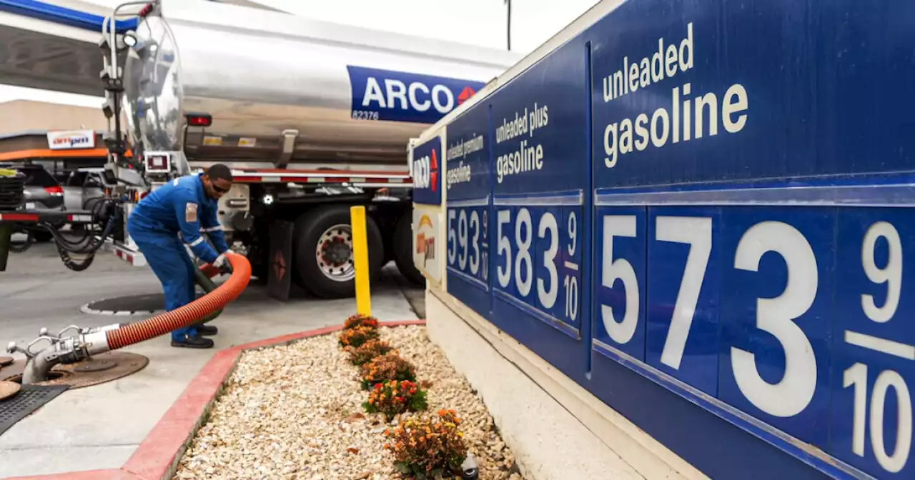 Inflation stalled in July as gas prices dropped