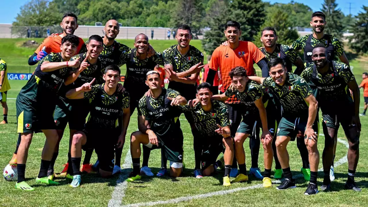 Sigue en vivo Liga MX vs. MLS All Star Skills Challenge